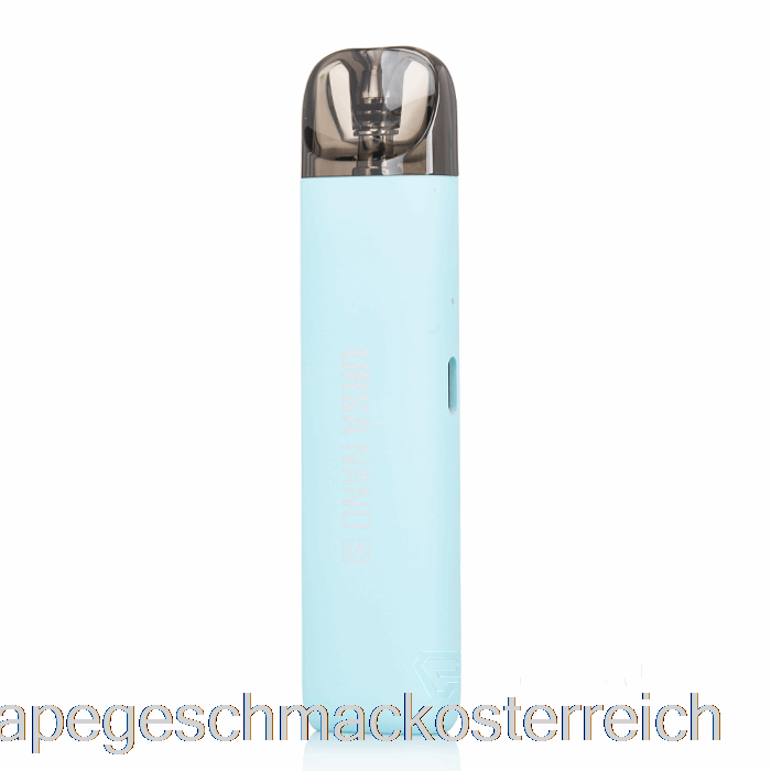 Lost Vape Ursa S 16W Pod Kit Baby Blue Vape Geschmack